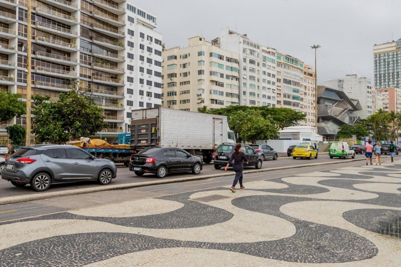 Copa Apartments - Rio de Janeiro — Photos 1